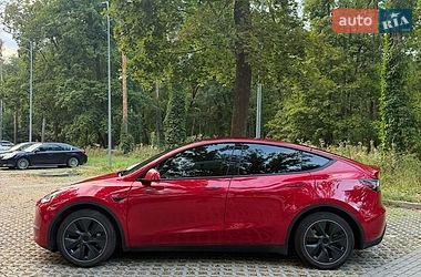 Позашляховик / Кросовер Tesla Model Y 2020 в Харкові