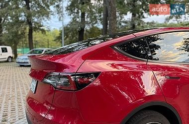 Позашляховик / Кросовер Tesla Model Y 2020 в Харкові