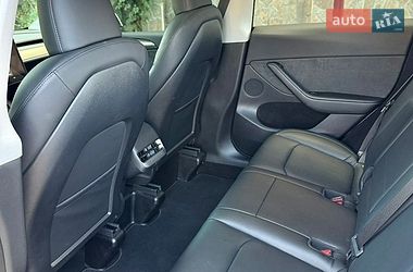 Внедорожник / Кроссовер Tesla Model Y 2022 в Ровно