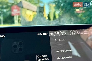 Внедорожник / Кроссовер Tesla Model Y 2022 в Ровно