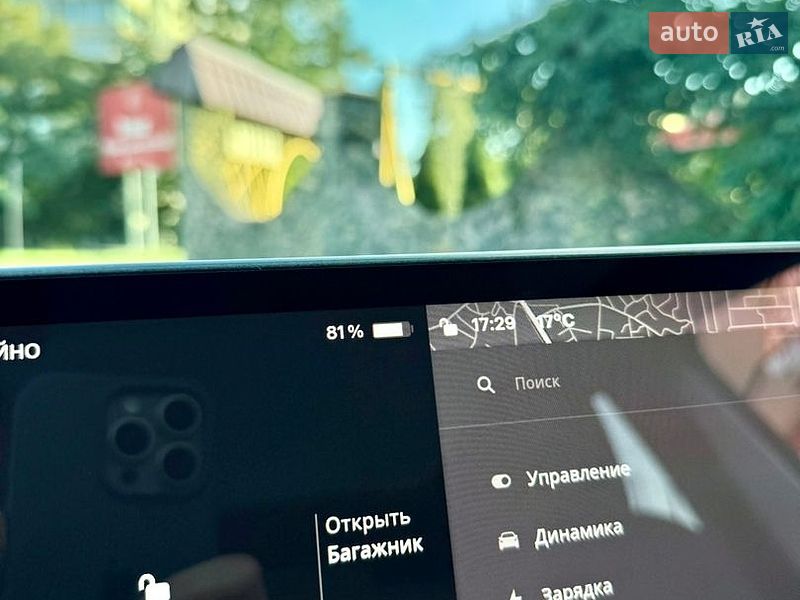 Внедорожник / Кроссовер Tesla Model Y 2022 в Ровно