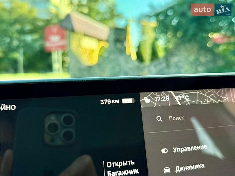 Внедорожник / Кроссовер Tesla Model Y 2022 в Ровно