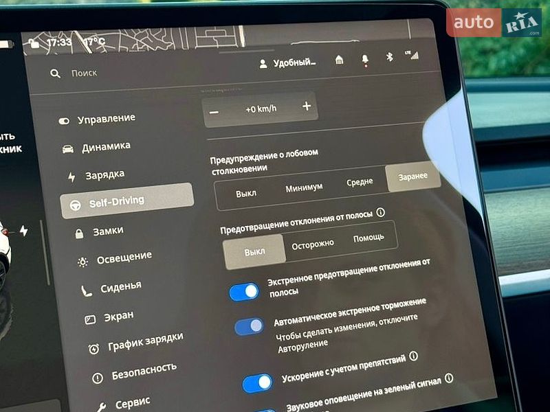 Внедорожник / Кроссовер Tesla Model Y 2022 в Ровно
