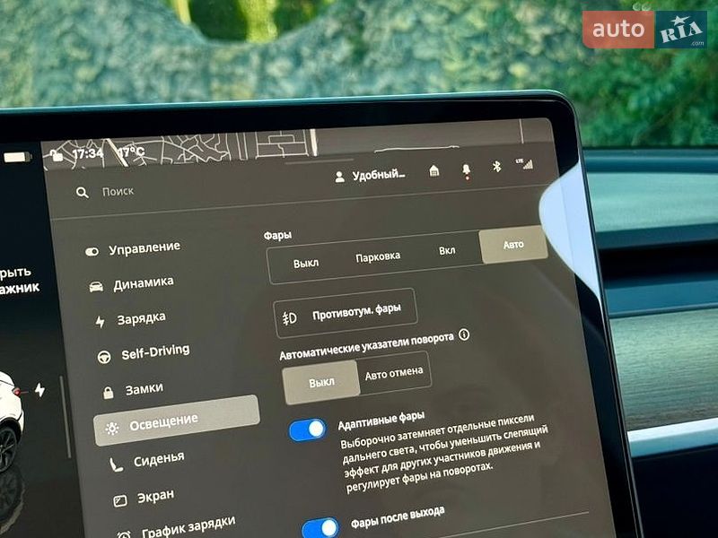 Внедорожник / Кроссовер Tesla Model Y 2022 в Ровно