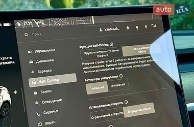 Внедорожник / Кроссовер Tesla Model Y 2022 в Ровно