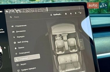 Внедорожник / Кроссовер Tesla Model Y 2022 в Ровно