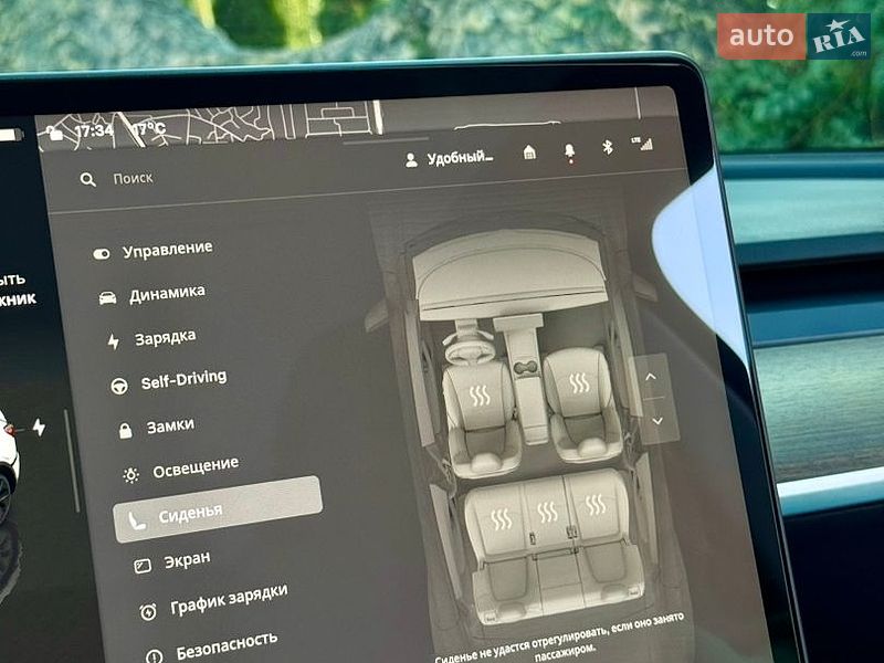Внедорожник / Кроссовер Tesla Model Y 2022 в Ровно