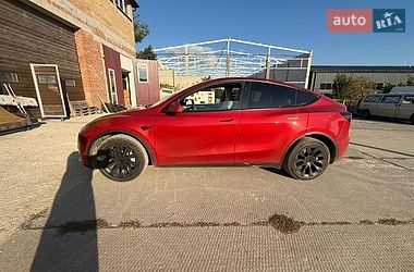 tesla model-y 2023 в Львов от профессионального продавца Ігор
