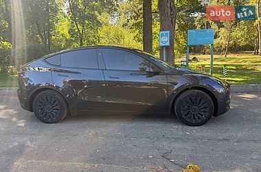 Позашляховик / Кросовер Tesla Model Y 2024 в Києві фото 7 Позашляховик / Кросовер Tesla Model Y 2024 в Києві