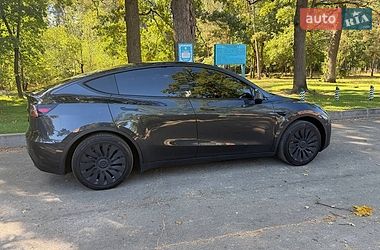 Позашляховик / Кросовер Tesla Model Y 2024 в Києві фото 9 Позашляховик / Кросовер Tesla Model Y 2024 в Києві