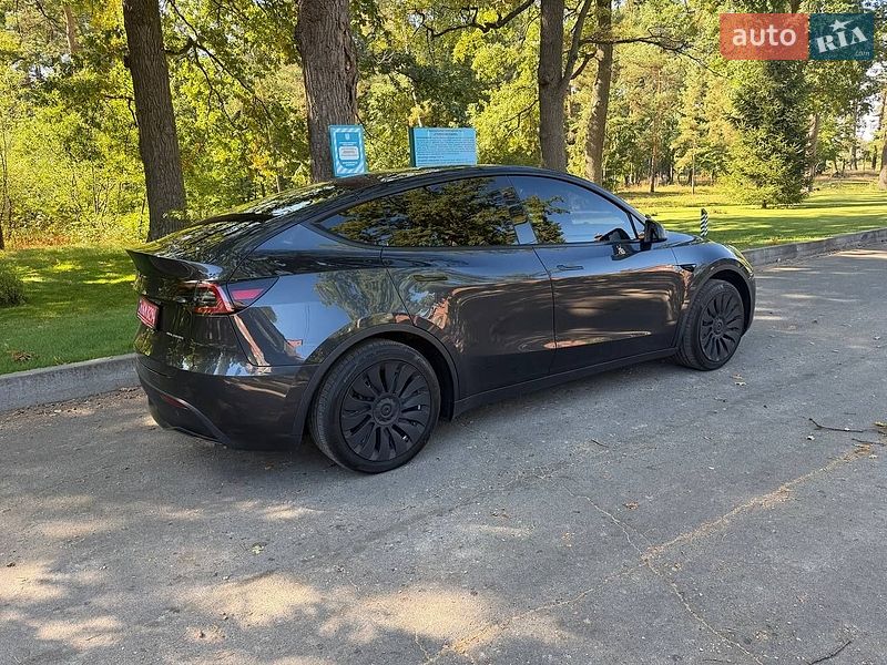 Позашляховик / Кросовер Tesla Model Y 2024 в Києві фото 10 Позашляховик / Кросовер Tesla Model Y 2024 в Києві