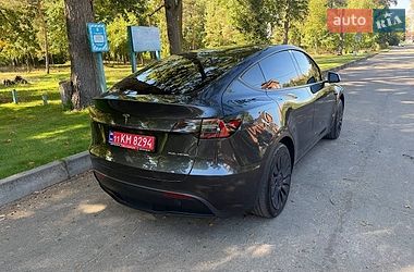 Позашляховик / Кросовер Tesla Model Y 2024 в Києві фото 11 Позашляховик / Кросовер Tesla Model Y 2024 в Києві