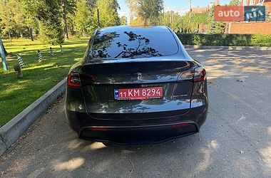 Позашляховик / Кросовер Tesla Model Y 2024 в Києві фото 14 Позашляховик / Кросовер Tesla Model Y 2024 в Києві