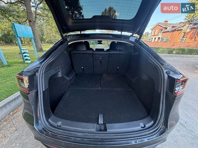 Позашляховик / Кросовер Tesla Model Y 2024 в Києві фото 21 Позашляховик / Кросовер Tesla Model Y 2024 в Києві