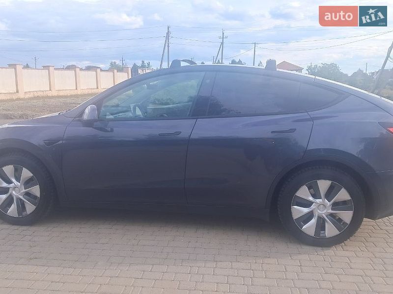 Внедорожник / Кроссовер Tesla Model Y 2021 в Одессе