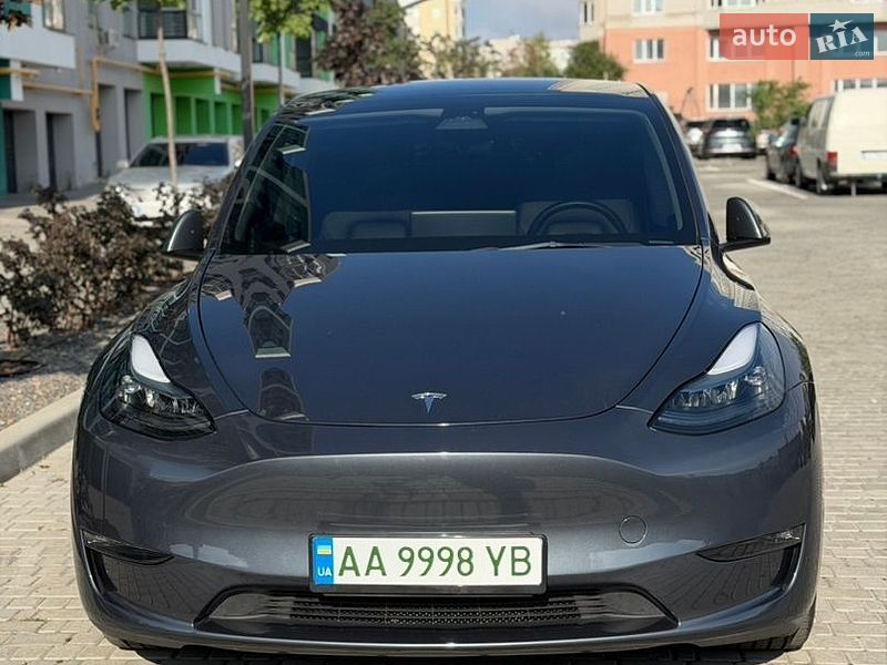 Позашляховик / Кросовер Tesla Model Y 2023 в Черкасах