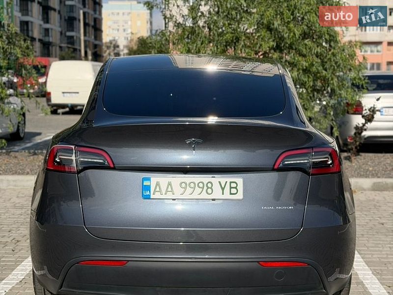 Позашляховик / Кросовер Tesla Model Y 2023 в Черкасах