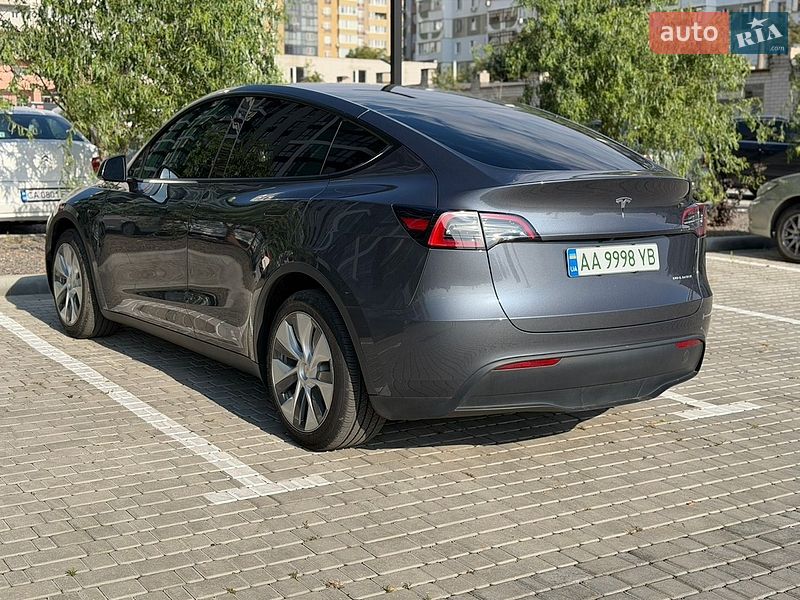 Позашляховик / Кросовер Tesla Model Y 2023 в Черкасах