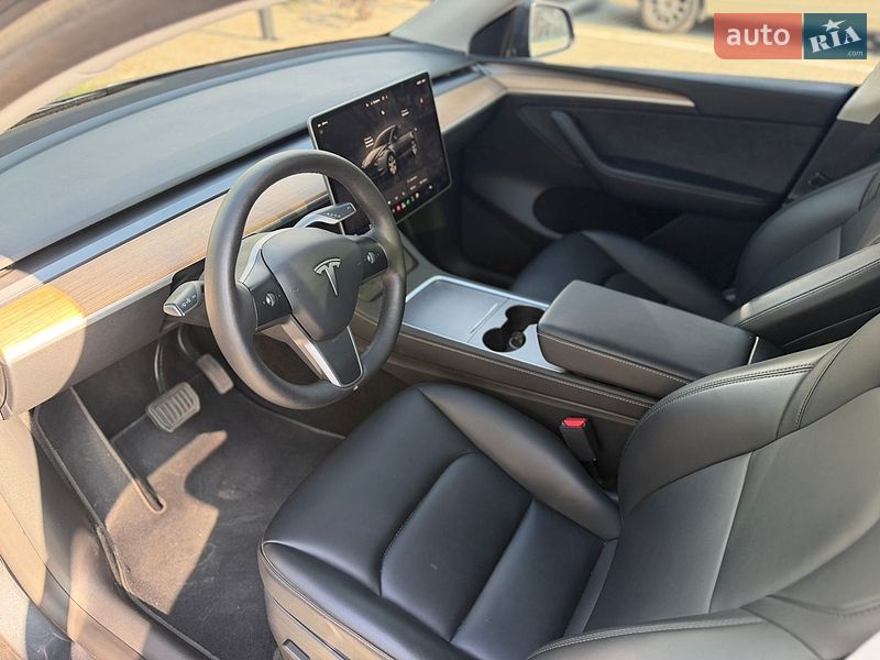 Позашляховик / Кросовер Tesla Model Y 2023 в Черкасах