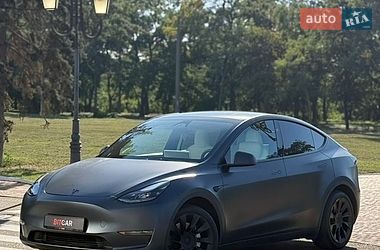 Внедорожник / Кроссовер Tesla Model Y 2024 в Одессе фото Внедорожник / Кроссовер Tesla Model Y 2024 в Одессе