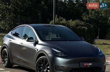 Внедорожник / Кроссовер Tesla Model Y 2024 в Одессе фото 2 Внедорожник / Кроссовер Tesla Model Y 2024 в Одессе
