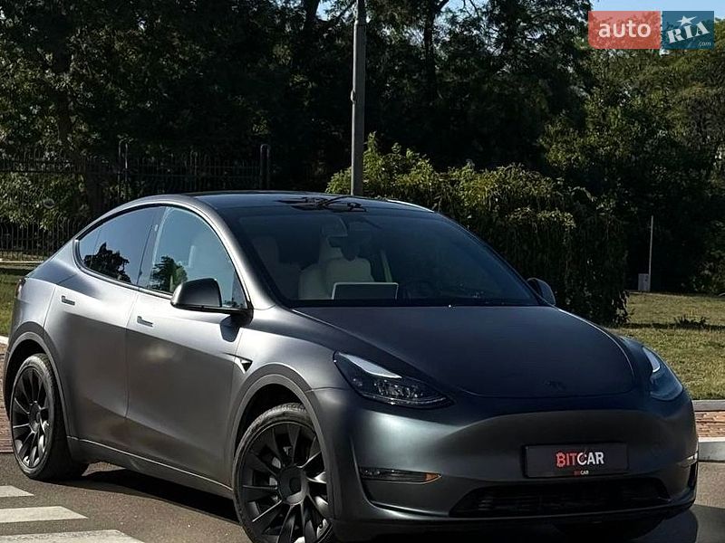 Внедорожник / Кроссовер Tesla Model Y 2024 в Одессе фото 2 Внедорожник / Кроссовер Tesla Model Y 2024 в Одессе