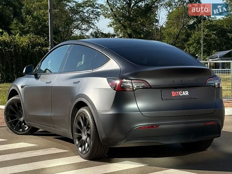 Внедорожник / Кроссовер Tesla Model Y 2024 в Одессе фото 5 Внедорожник / Кроссовер Tesla Model Y 2024 в Одессе