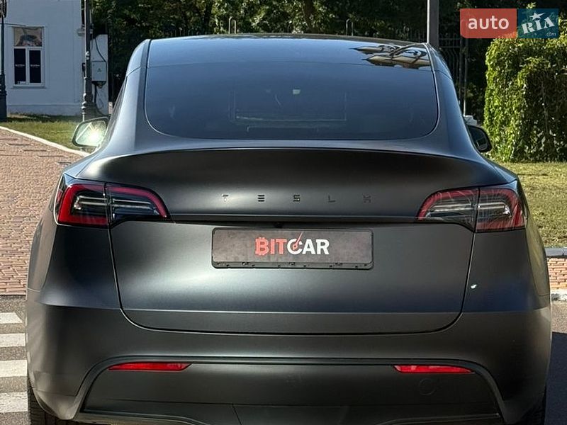 Внедорожник / Кроссовер Tesla Model Y 2024 в Одессе фото 6 Внедорожник / Кроссовер Tesla Model Y 2024 в Одессе