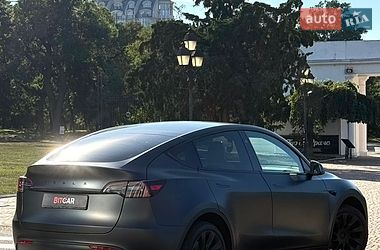 Внедорожник / Кроссовер Tesla Model Y 2024 в Одессе фото 7 Внедорожник / Кроссовер Tesla Model Y 2024 в Одессе