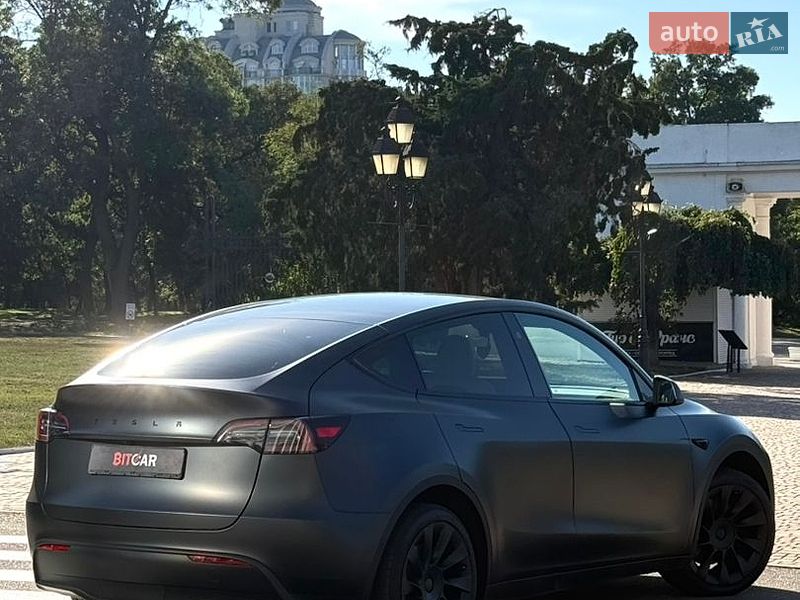 Внедорожник / Кроссовер Tesla Model Y 2024 в Одессе фото 7 Внедорожник / Кроссовер Tesla Model Y 2024 в Одессе