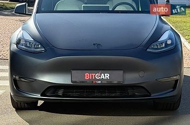 Внедорожник / Кроссовер Tesla Model Y 2024 в Одессе фото 8 Внедорожник / Кроссовер Tesla Model Y 2024 в Одессе