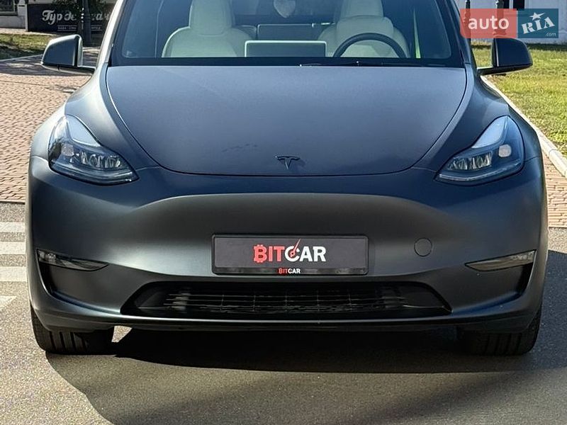Внедорожник / Кроссовер Tesla Model Y 2024 в Одессе фото 8 Внедорожник / Кроссовер Tesla Model Y 2024 в Одессе
