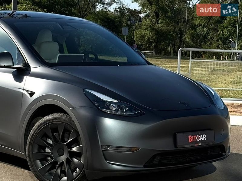 Внедорожник / Кроссовер Tesla Model Y 2024 в Одессе фото 9 Внедорожник / Кроссовер Tesla Model Y 2024 в Одессе