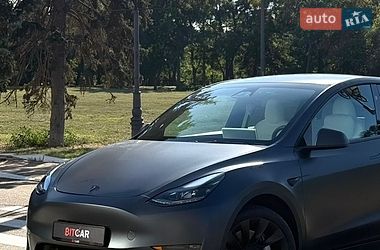 Внедорожник / Кроссовер Tesla Model Y 2024 в Одессе фото 10 Внедорожник / Кроссовер Tesla Model Y 2024 в Одессе