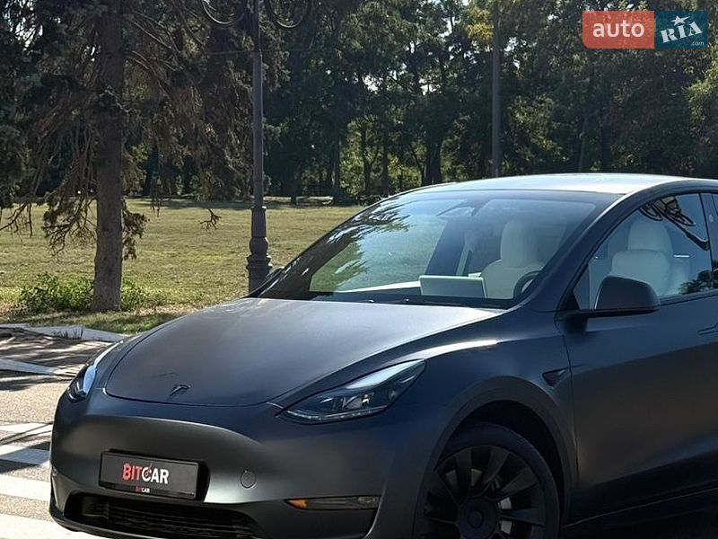 Внедорожник / Кроссовер Tesla Model Y 2024 в Одессе фото 10 Внедорожник / Кроссовер Tesla Model Y 2024 в Одессе