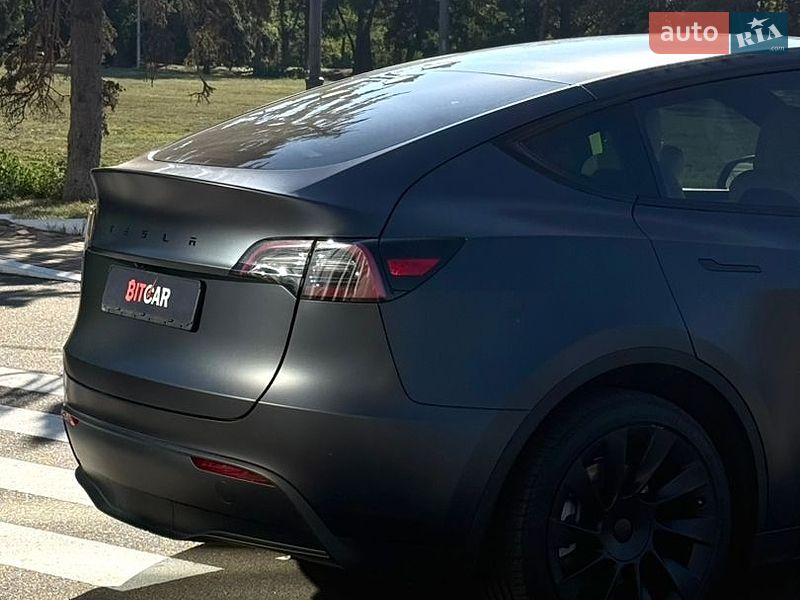 Внедорожник / Кроссовер Tesla Model Y 2024 в Одессе фото 12 Внедорожник / Кроссовер Tesla Model Y 2024 в Одессе