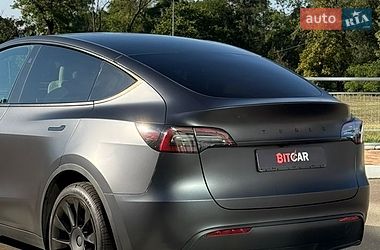 Внедорожник / Кроссовер Tesla Model Y 2024 в Одессе фото 11 Внедорожник / Кроссовер Tesla Model Y 2024 в Одессе