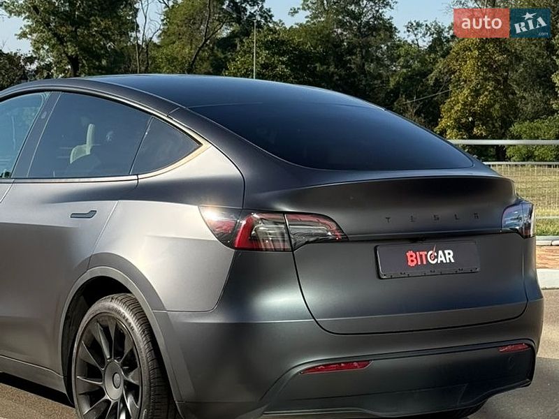 Внедорожник / Кроссовер Tesla Model Y 2024 в Одессе фото 11 Внедорожник / Кроссовер Tesla Model Y 2024 в Одессе