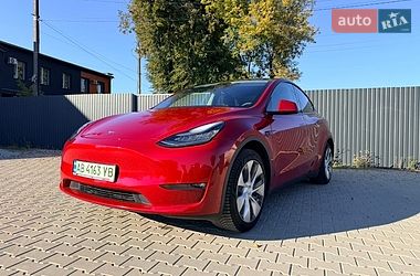 tesla model-y 2021 в Винница от профессионального продавца Андрій Гринюк