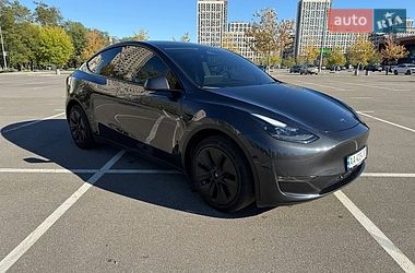 Внедорожник / Кроссовер Tesla Model Y 2024 в Киеве Внедорожник / Кроссовер Tesla Model Y 2024 в Киеве
