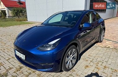 Внедорожник / Кроссовер Tesla Model Y 2023 в Киеве Внедорожник / Кроссовер Tesla Model Y 2023 в Киеве