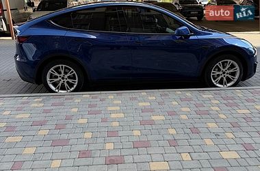 Внедорожник / Кроссовер Tesla Model Y 2020 в Одессе Внедорожник / Кроссовер Tesla Model Y 2020 в Одессе