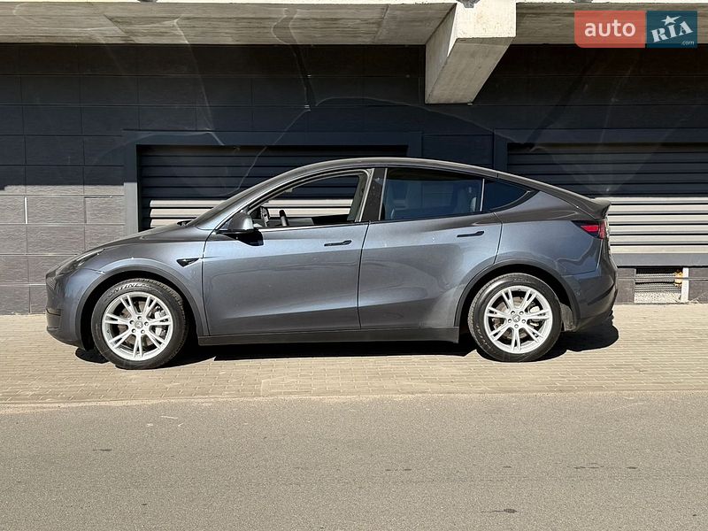 Позашляховик / Кросовер Tesla Model Y 2021 в Києві
