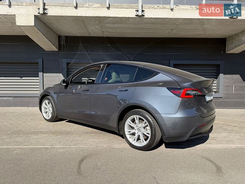 Позашляховик / Кросовер Tesla Model Y 2021 в Києві