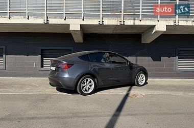 Позашляховик / Кросовер Tesla Model Y 2021 в Києві