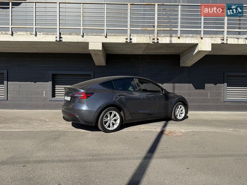 Позашляховик / Кросовер Tesla Model Y 2021 в Києві