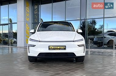 Внедорожник / Кроссовер Tesla Model Y 2025 в Львове