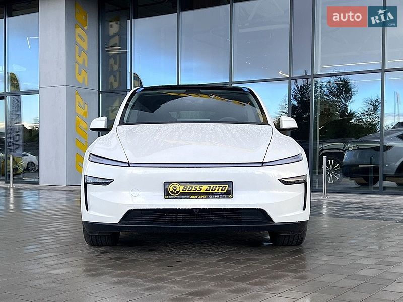 Внедорожник / Кроссовер Tesla Model Y 2025 в Львове