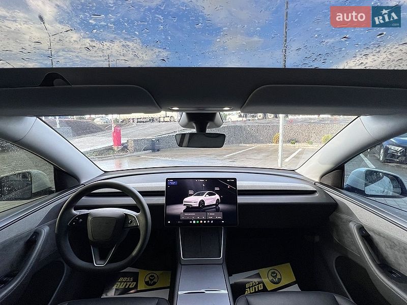 Внедорожник / Кроссовер Tesla Model Y 2025 в Львове