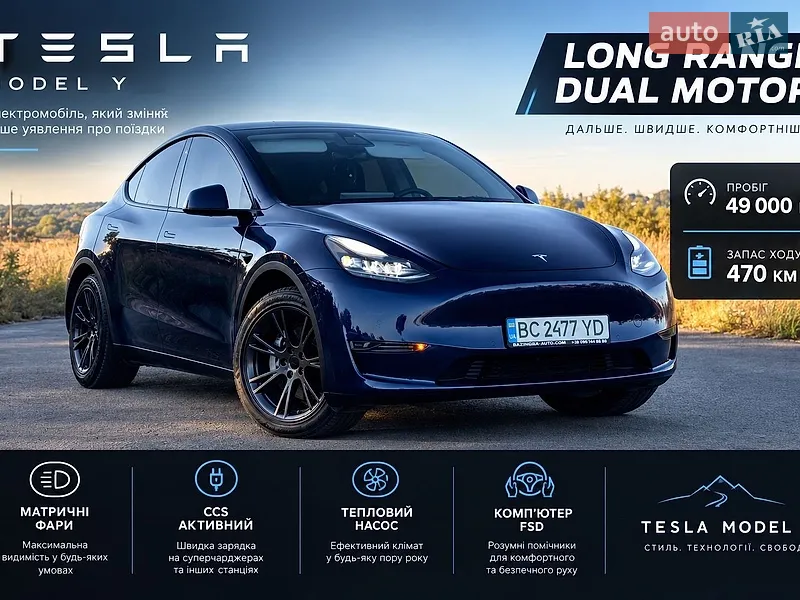 Tesla Model Y